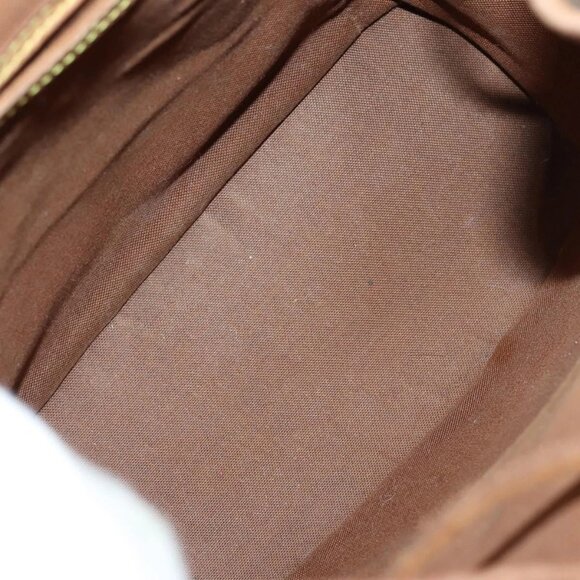 LOUIS VUITTON Monogram Montsouris MM Backpack M51136 LV Auth 141637 - Picture 10 of 16